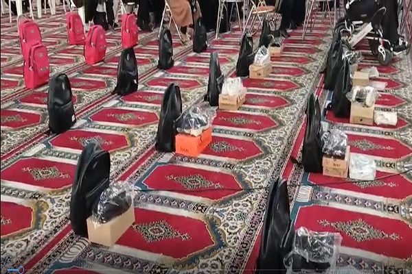 پویش «همه حاضر» در مازندران