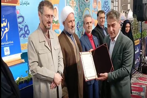 پویش «همه حاضر» در مازندران