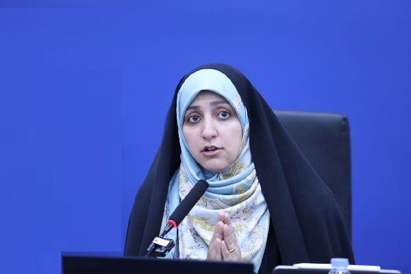 زهرا بهروزآذر، معاون رئیس‌جمهور در امور زنان و خانواده