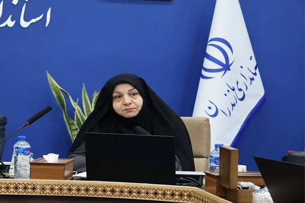 فریبا بریمانی، مدیرکل بهزیستی مازندران فریبا بریمانی، مدیرکل بهزیستی مازندران