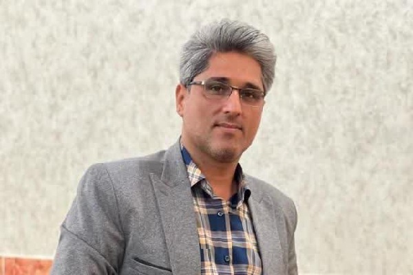 علی عظیمی، مسئول اجرایی همایش «سرباز قرآن، فدای ایران»