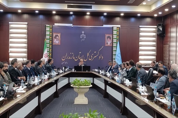 عباس پوریانی، رئیس کل دادگستری مازندران عباس پوریانی، رئیس کل دادگستری مازندران