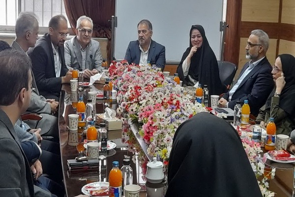 آیین افتتاح کلینیک تخصصی اوتیسم در مرکز آموزشی درمانی زارع ساری آیین افتتاح کلینیک تخصصی اوتیسم در مرکز آموزشی درمانی زارع ساری