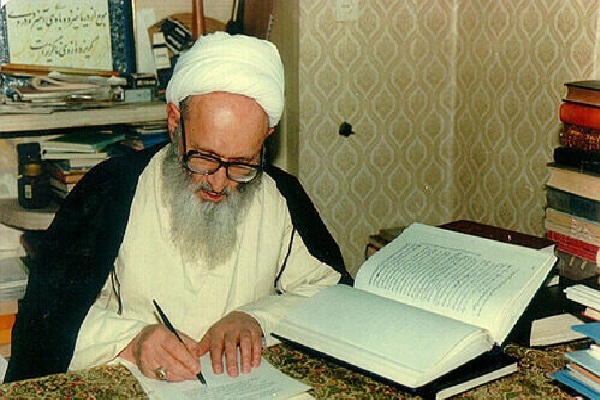 آیتالله حسنزاده آملی آیتالله حسنزاده آملی