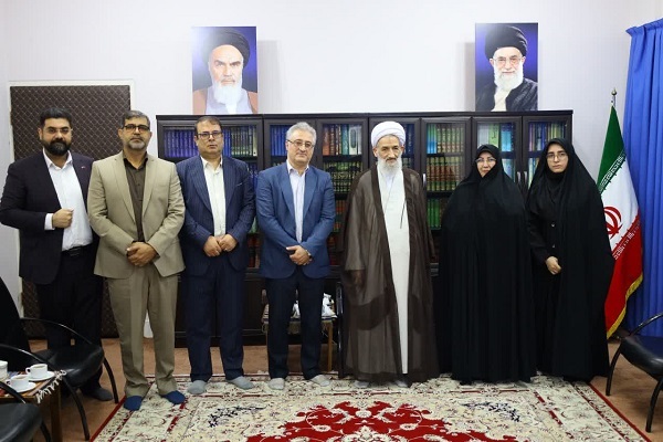 آیت‌الله محمدباقر محمدی لائینی، نماینده ولی فقیه در مازندران
