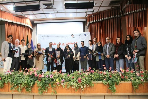 گرامیداشت روز ملی نخبگان در مازندران با تجلیل از برگزیدگان علمی و فرهنگی در ساری