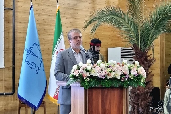 عباس پوریانی، رئیس کل دادگستری مازندران