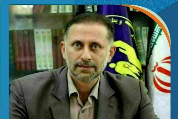 احمد عاشوریان، رئیس کمیته امداد شهرستان چالوس