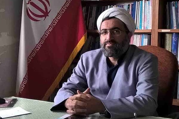 حجت‌الاسلام والمسلمین عباداله فضلیان‌کاری، مسئول نهاد نمایندگی مقام معظم رهبری در دانشگاه علوم کشاورزی و منابع طبیعی ساری