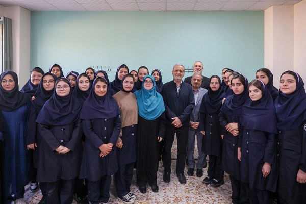 ارتقای کیفیت آموزش ارتباطی با تحریم و محدودیت‌های خارجی ندارد