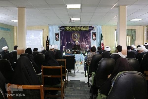 جشنواره قرآنی و حدیثی المصطفی در نمایندگی آشتیان آغاز شد