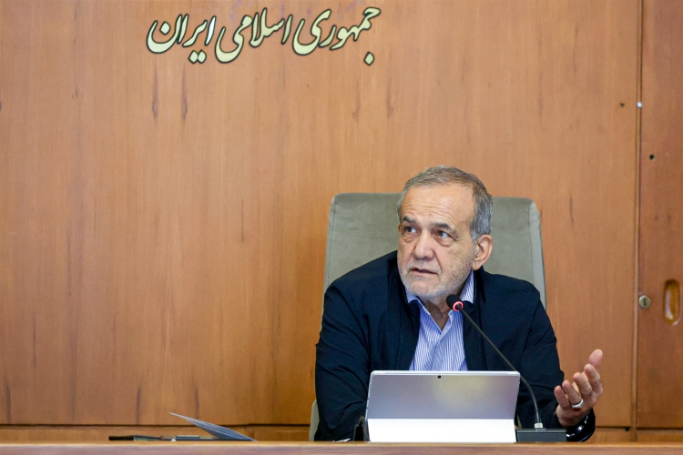 ارائه گزارش پاسخ منفی ایران به دعوت از پزشکیان در اجلاس شرم‌الشیخ