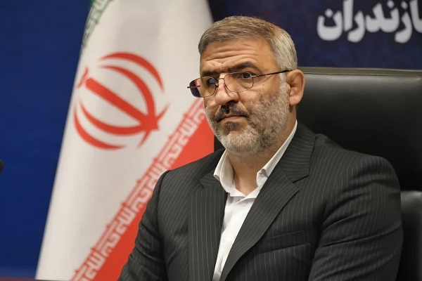 محمدعلی نوبخت، فرماندار ساری