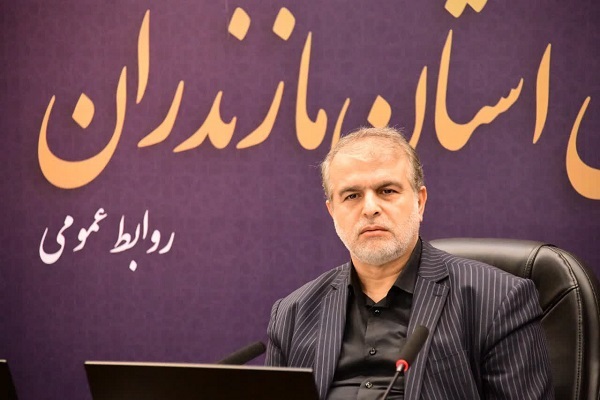 عباس پوریانی، رئیس کل دادگستری مازندران