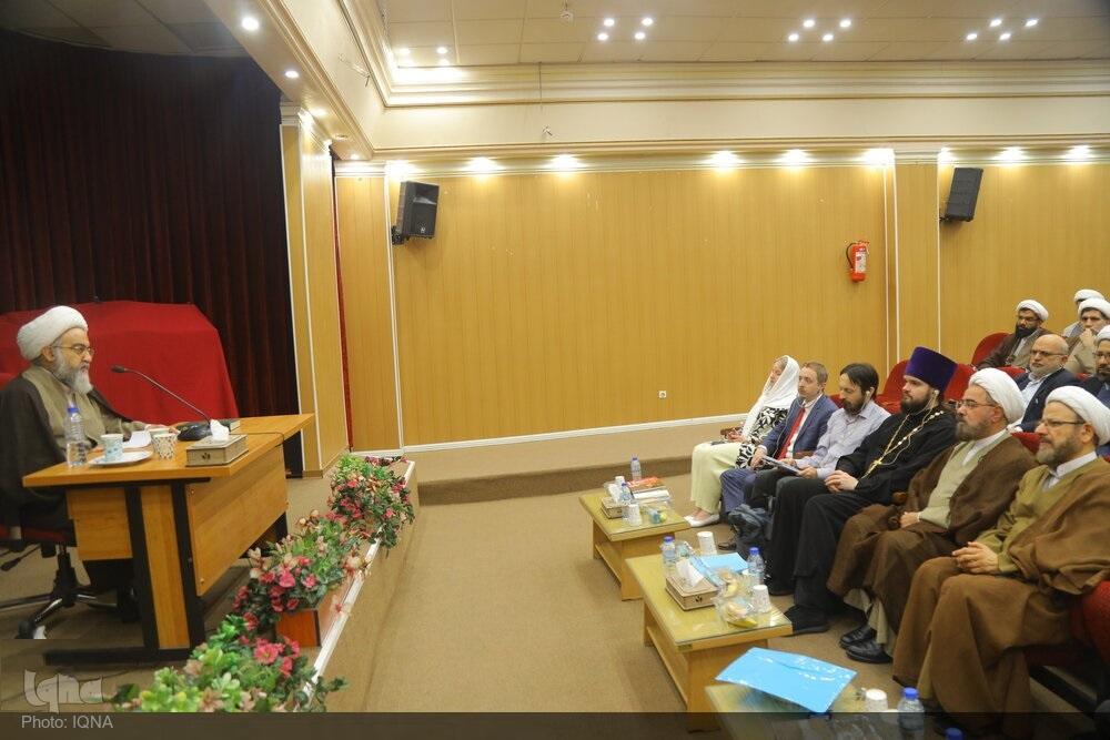 همایش اخلاق اسلام و مسیحیت؛ صدای نخبگان برای احیای اخلاق جهانی