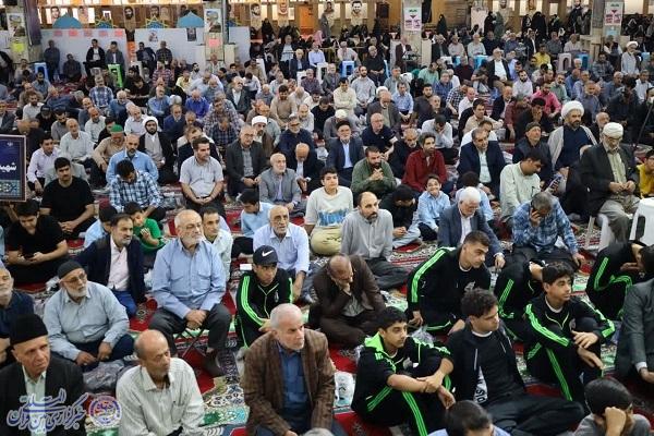 نماز جمعه 26 مهرماه ، مصلی امام خمینی (ره)  شهرستان ساری