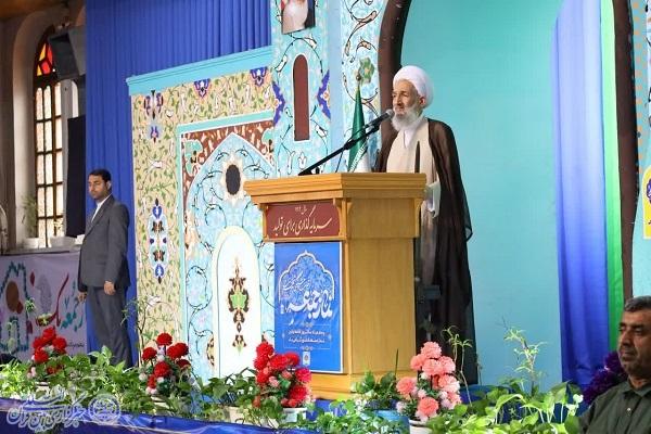 نماز جمعه 26 مهرماه ، مصلی امام خمینی (ره)  شهرستان ساری