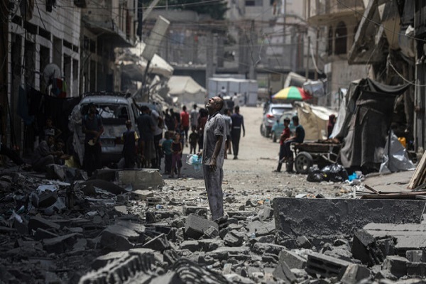 آمادگی 8 هزار معلم برای ازسرگیری فعالیت مدارس در غزه