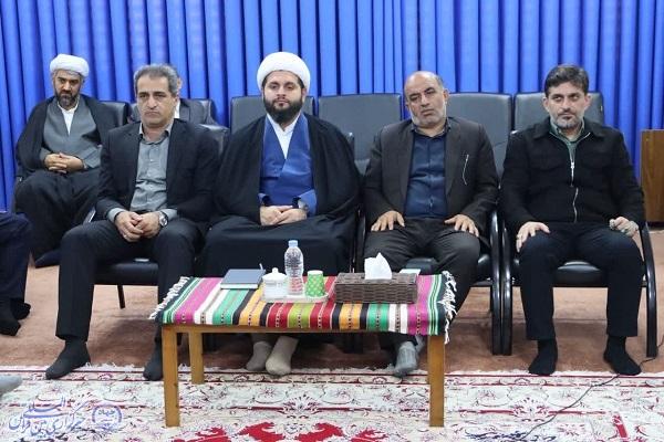 ارسالی //  بزرگداشت روز مازندران باشکوه و در تراز بالا و ملی برگزار شود