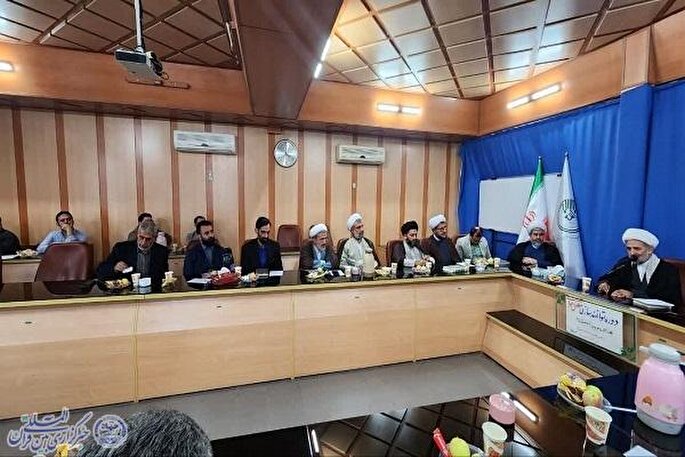 دوره توانمندسازی مقتل‌خوانی در مازندران برگزار شد