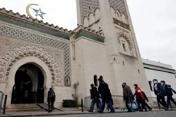 تعطیلی یک مسجد در فرانسه به اتهام حمایت از فلسطین