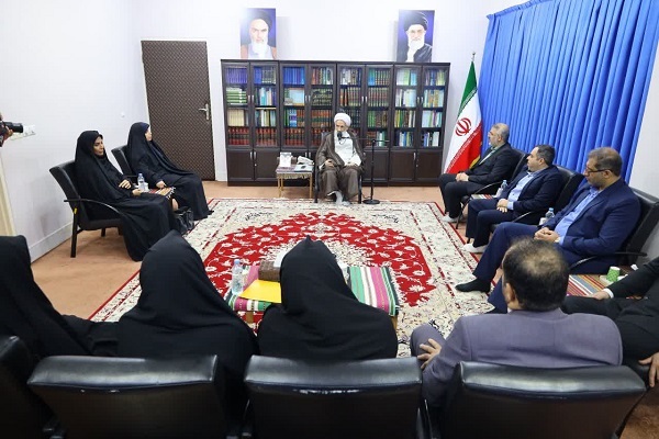 آیت‌الله محمدباقر محمدی لائینی، نماینده ولی فقیه در مازندران