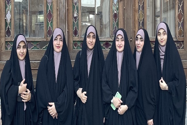 گروه همخوانی و مدیحه‌سرایی حنان بابل