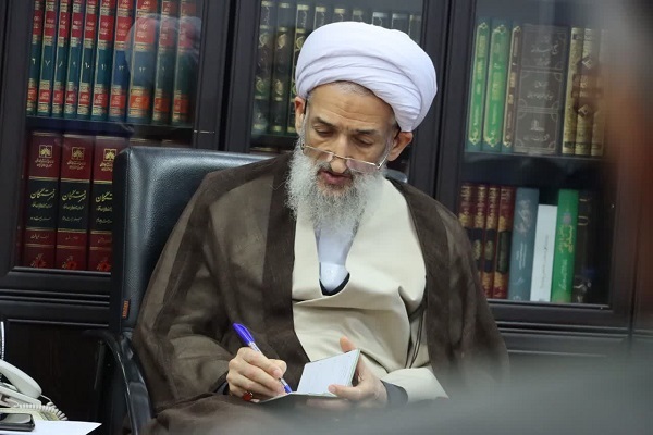 آیت‌الله محمدباقر محمدی لائینی، نماینده ولی‌فقیه در مازندران