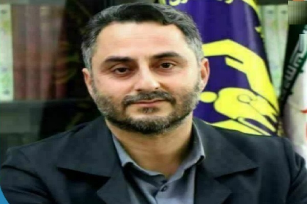 اسماعیل آرامجان، معاون امور فرهنگی کمیته امداد امام(ره)مازندران