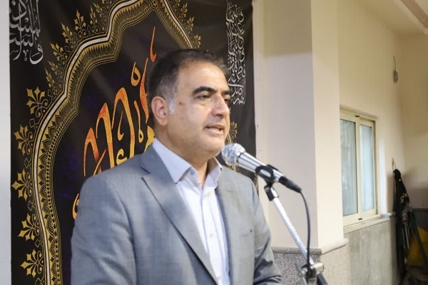 محمود تنها، معاون پرورشی و فرهنگی آموزش و پرورش مازندران