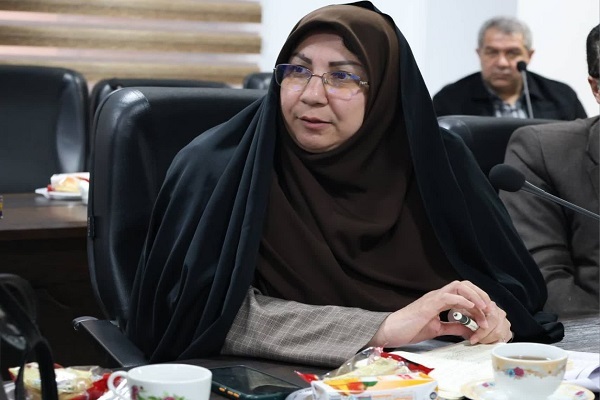 رقیه رحمانی، سرپرست اداره‌کل بهزیستی مازندران