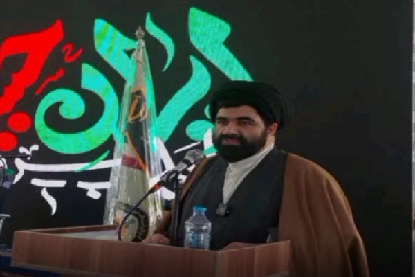 حجتالاسلام والمسلمین سید اسماعیل حسینی، رئیس عقیدتی سیاسی فرماندهی انتظامی مازندران حجتالاسلام والمسلمین سید اسماعیل حسینی، رئیس عقیدتی سیاسی فرماندهی انتظامی مازندران