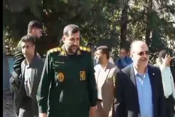 سومین  یادواره شهدا نیروی انتظامی شهرستان سوادکوه