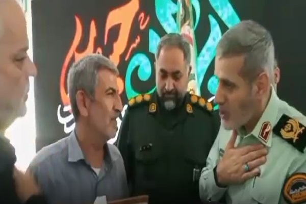 سومین  یادواره شهدا نیروی انتظامی شهرستان سوادکوه