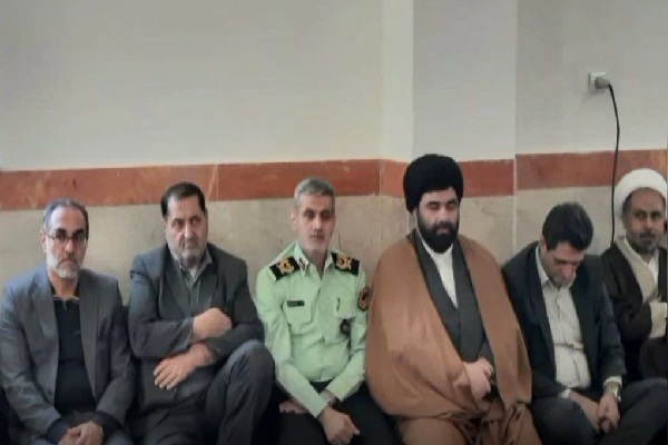 سومین  یادواره شهدا نیروی انتظامی شهرستان سوادکوه