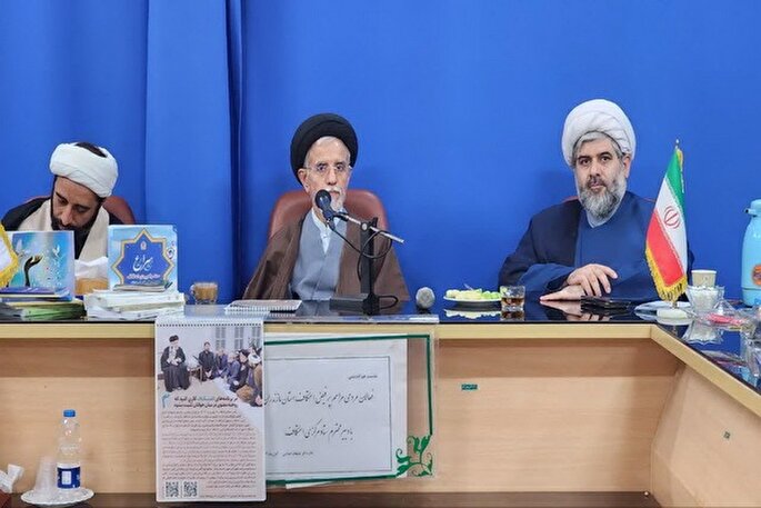 تأکید فعالان اعتکاف مازندران بر «مهندسی معنویت» در جامعه + عکس