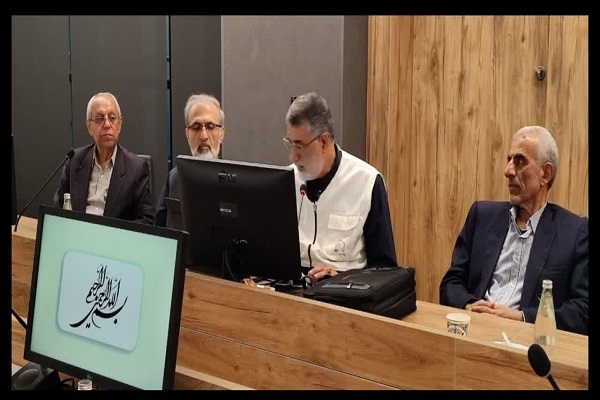 قاسم عزیززاده‌گرجی، مدیر کانون‌های خدمت رضوی مازندران