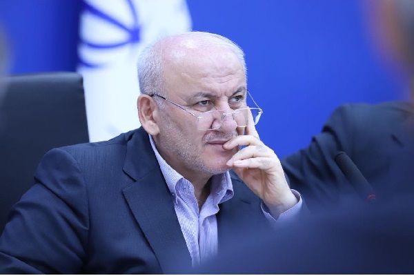 مهدی یونسی رستمی، استاندار مازندران