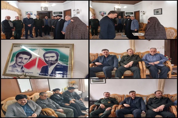    رزمایش «یادبود شهید غیب‌پرور» همزمان با هفته بسیج و ایام فاطمیه در رامسر