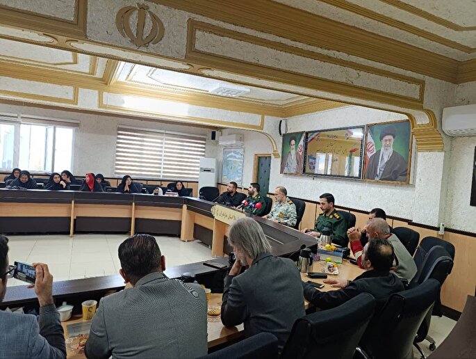 اجرای ۵ هزار برنامه جهادی و تبیینی در هفته بسیج در مازندران