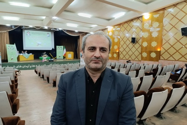 ابوعلی مهدی‌زاده، دبیر برگزاری هفدهمین مسابقات قرآن جامعه کار و تلاش مازندران