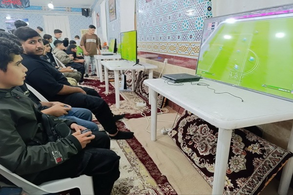 اجرای طرح «مسجدی وَچُون» در تکیه بالاشهر سورک