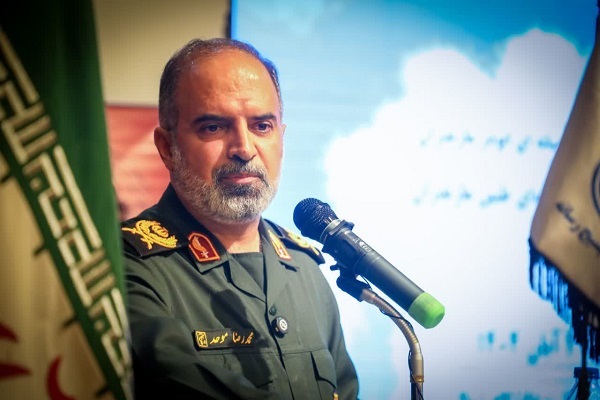 محمدرضا موحد، فرمانده سپاه کربلا مازندران،