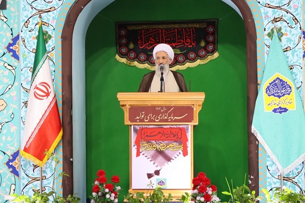 آیت‌الله محمدباقر محمدی لائینی، نماینده ولی فقیه در مازندران