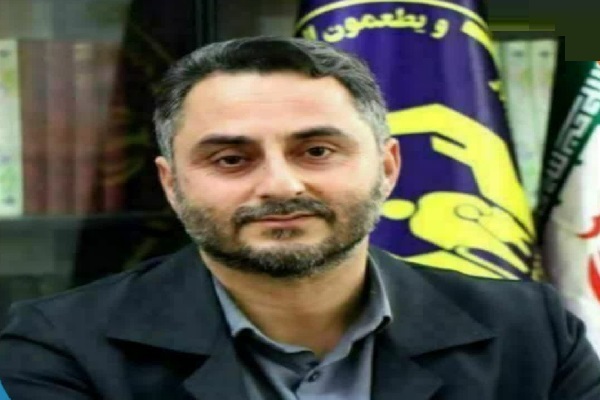 اسماعیل آرامجان، معاون فرهنگی کمیته امداد امام خمینی(ره) مازندران اسماعیل آرامجان، معاون فرهنگی کمیته امداد امام خمینی(ره) مازندران