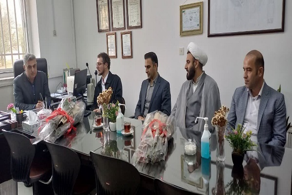 میثم معافی، مدیرکل کمیته امداد امام(ره) مازندرا