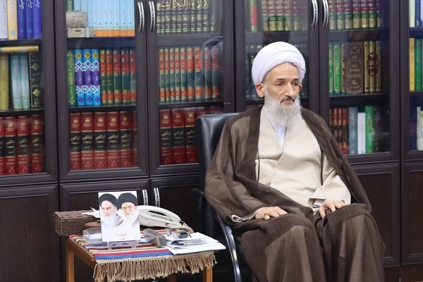 آیتالله محمدباقر محمدی لائینی آیتالله محمدباقر محمدی لائینی
