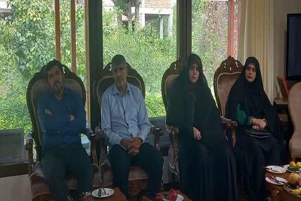 نشست اعضا و خیرین مؤسسه خیریه و قرآنی نورالمهدی(عج) شهرستان بابلسر