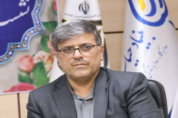 احمد سعادت، مدیر امور شعب صندوق قرض‌الحسنه امداد ولایت مازندران