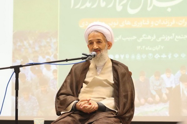 آیت‌الله محمدباقر محمدی‌لائینی، نماینده ولی‌فقیه در مازندران و عضو مجلس خبرگان رهبری